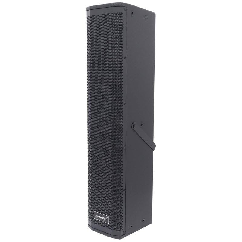 ANTAKIPRO AP-ARRAY4X6 Powered Professional Active Array System XLR, RCA and Bluetooth Input Capability