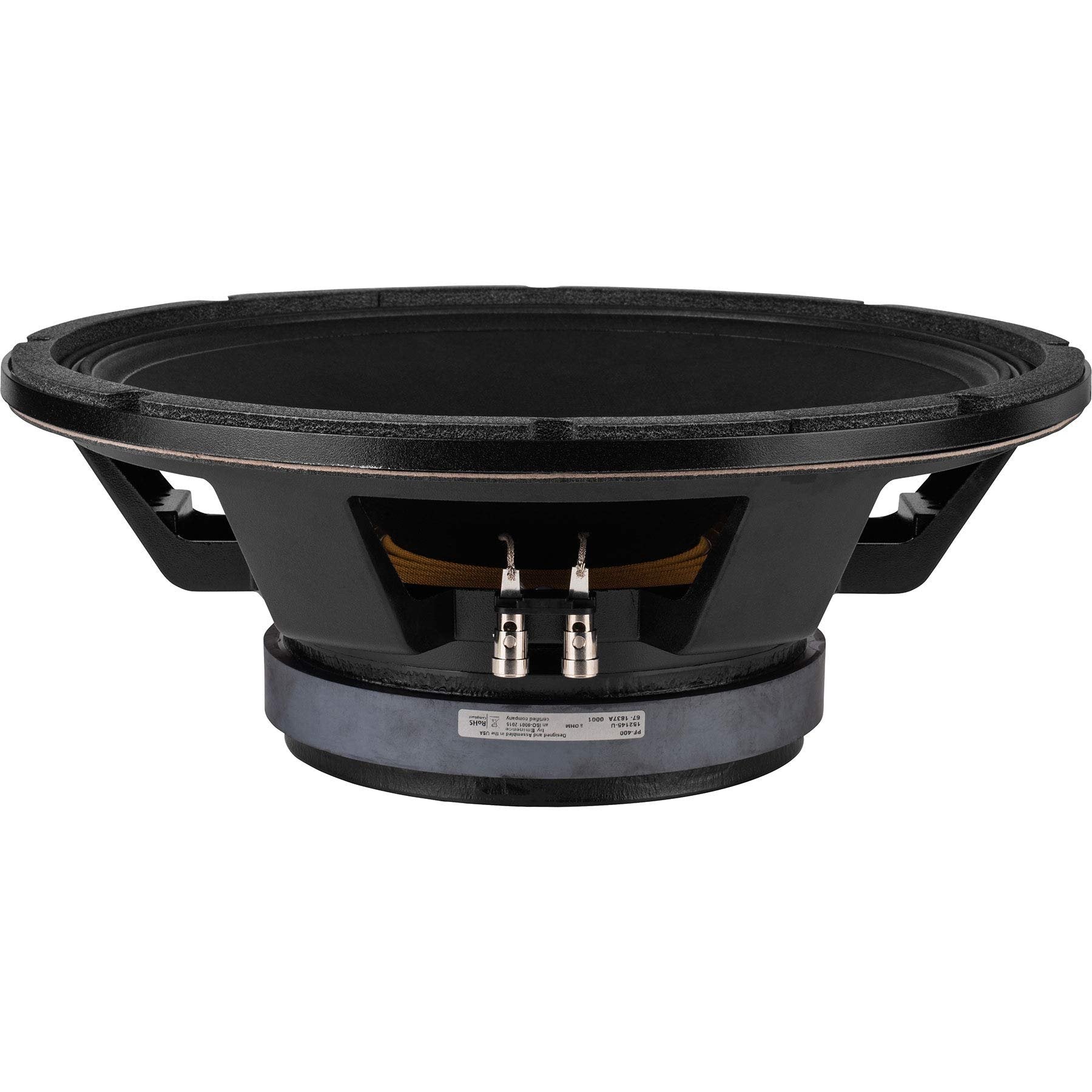 Eminence 15" Guitar Speaker, 400W