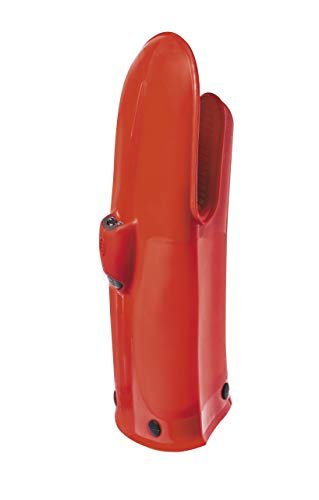 Mastrad Silicone Oven Mitt with LED Light - Lights Up Oven Or BBQ - Non Slip Grooves and Cotton Lining