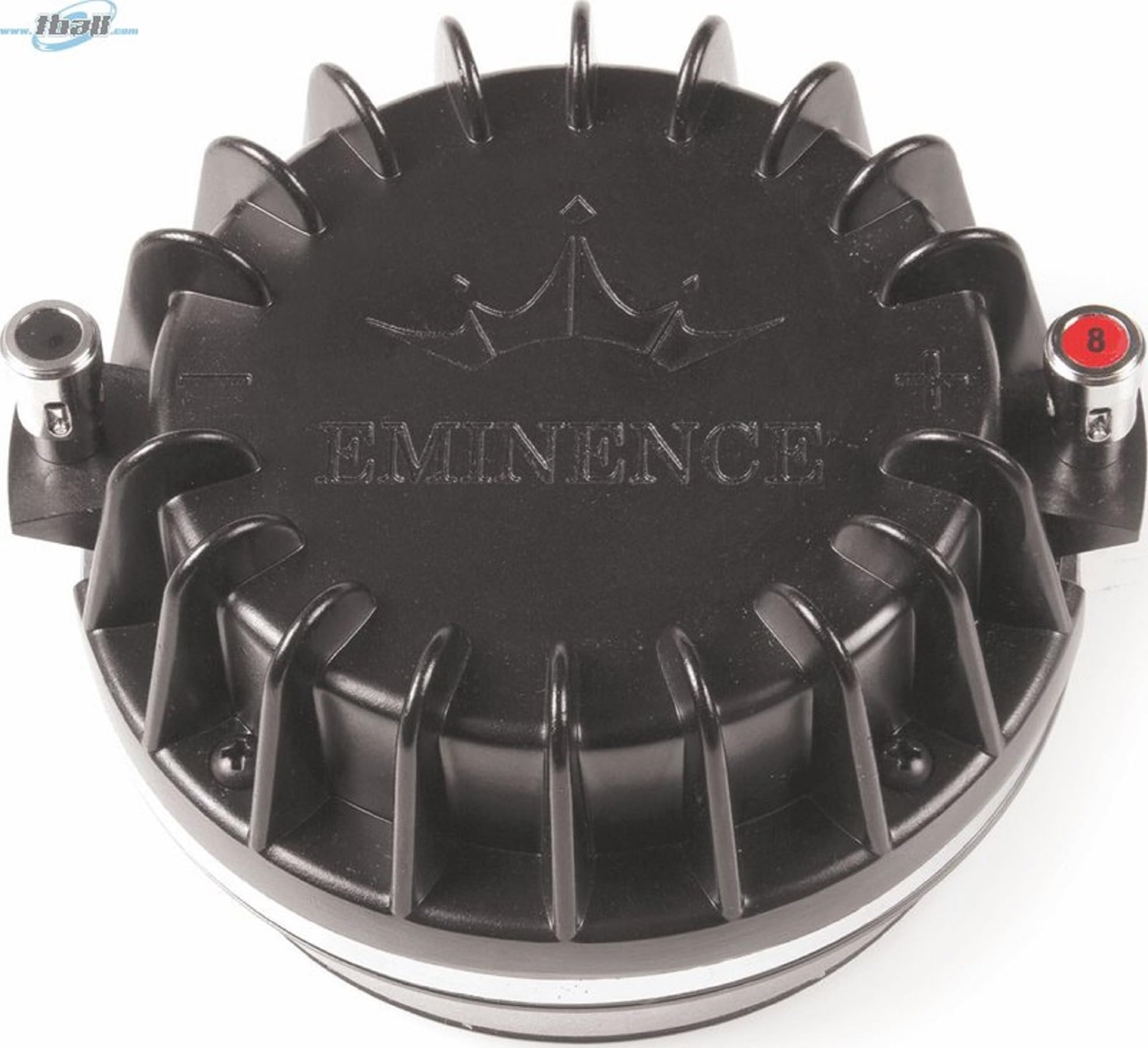 Eminence N320T-8 High Frequency 2" Compression Driver, 100 Watts at 8 Ohms