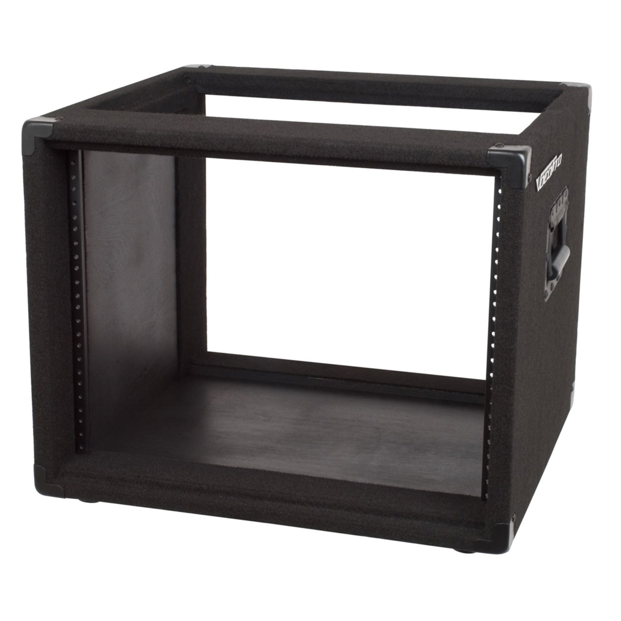 VocoPro RC-8 - Shipping case - 8U - carpet