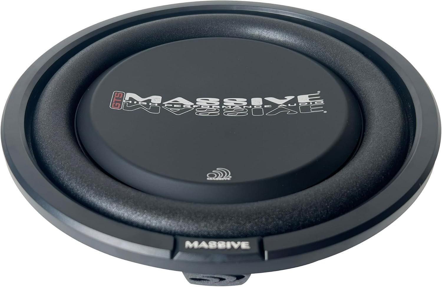 Massive Audio GTS Subwoofer Series