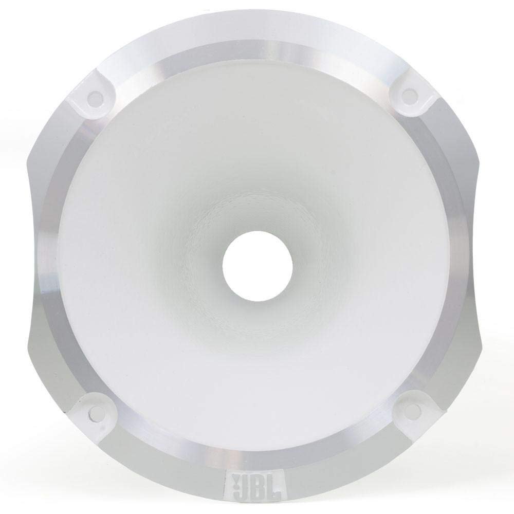 JBL White Screw ON 1" Horn