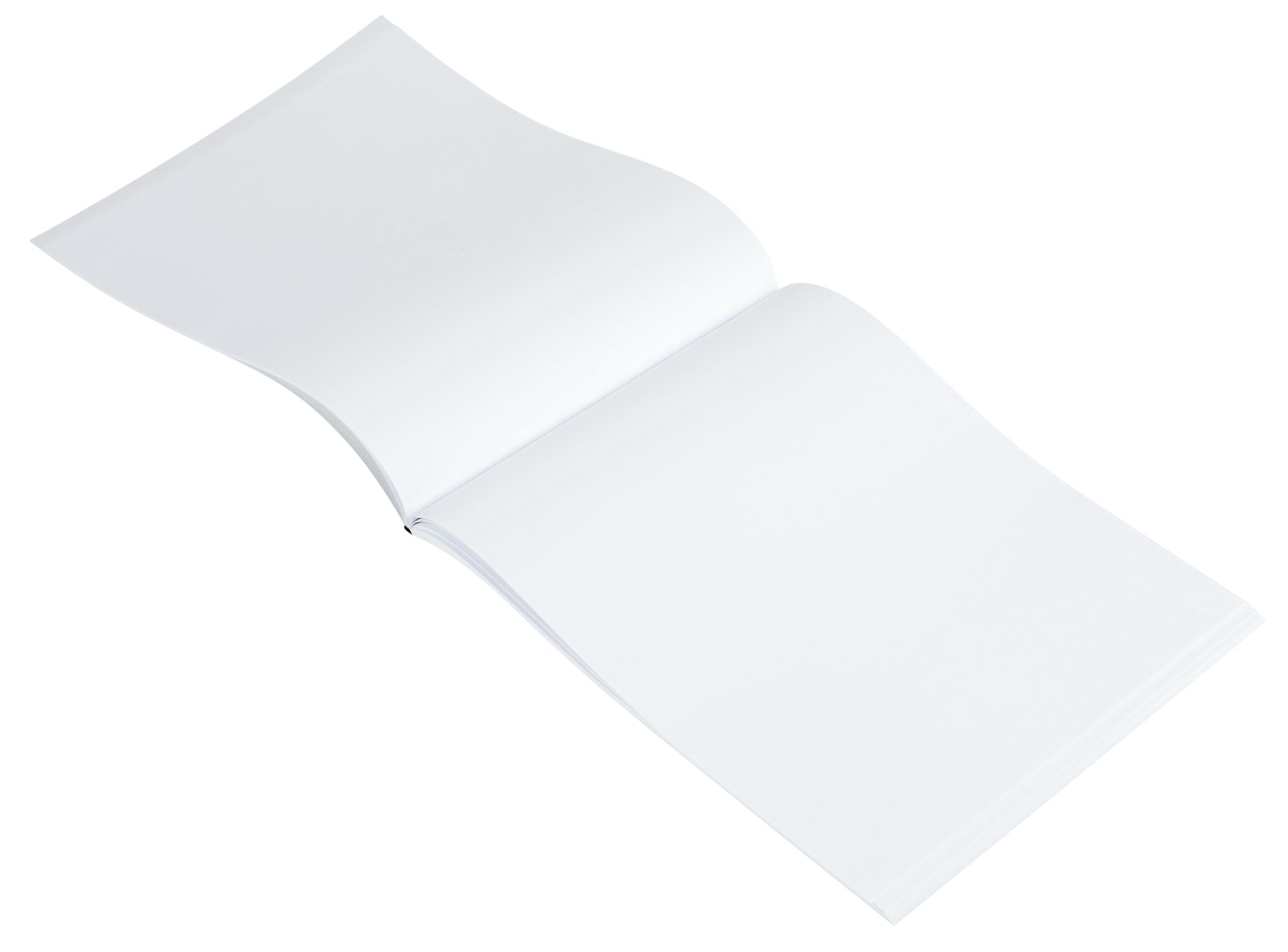 Crayola Marker & Watercolor Pad, 50 Blank Coloring Pages, Painting Paper, Art Supplies for Kids, Gifts