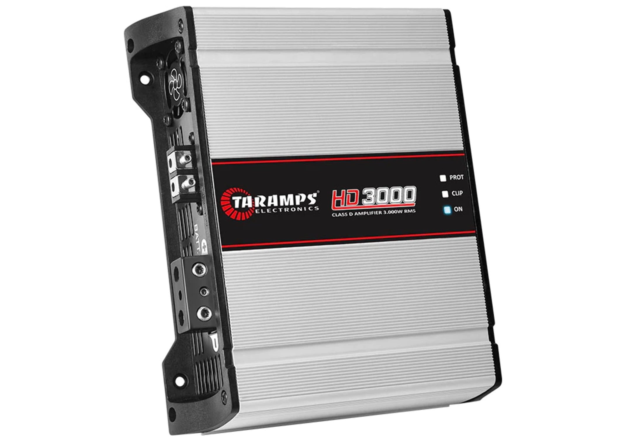 Taramps Class D HD 3000 Watt RMS 1 Ohms Automotive Sound Systems Mono Amplifier