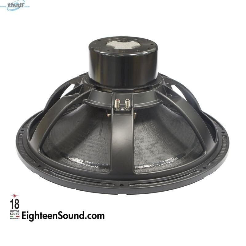 Eighteen Sound 21NLW9601.8 LF Driver 21-inch Extended LF Neodymium Transducer...