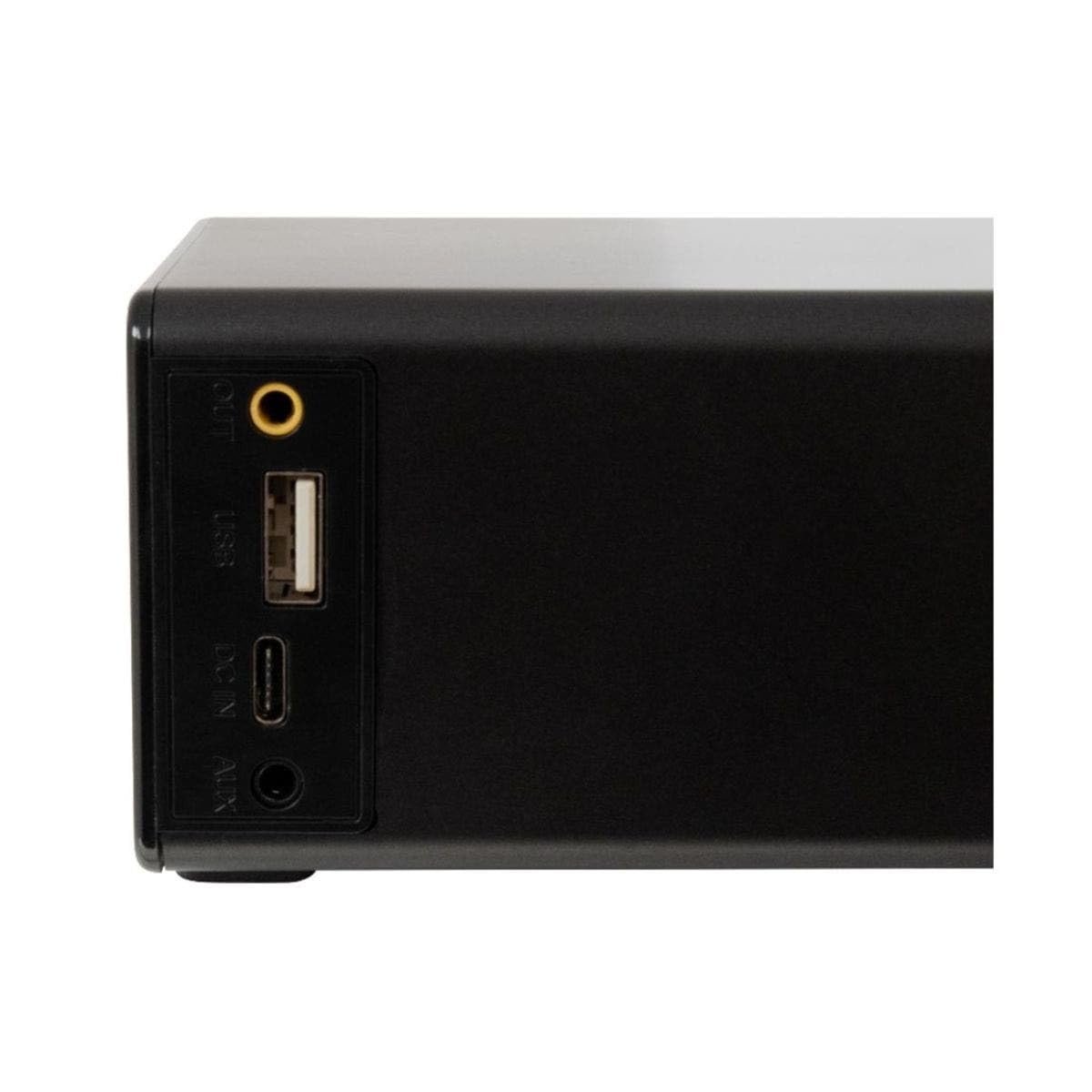 VocoPro50W All-in-One Bluetooth Karaoke System with Two UHF Wireless Microphones