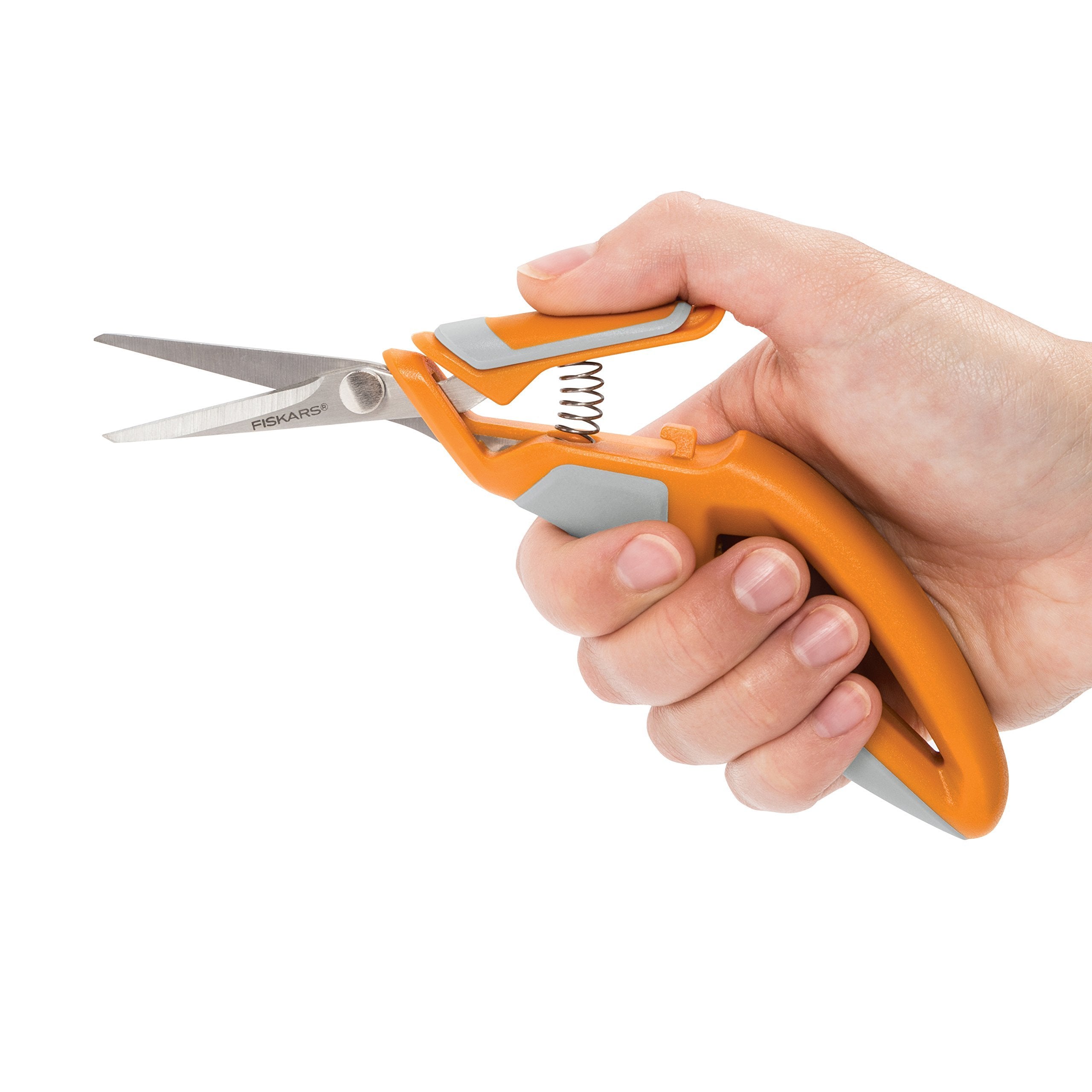 Fiskars Total Control RazorEdge Precision Scissors