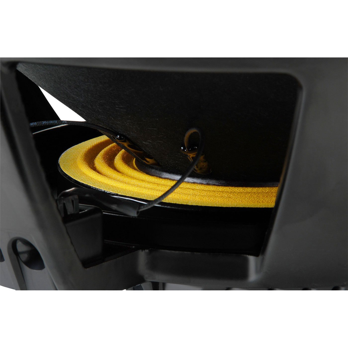 RCF L18P400 Professional Car and DJ Low Frequency 18-Inch Transducer, Black