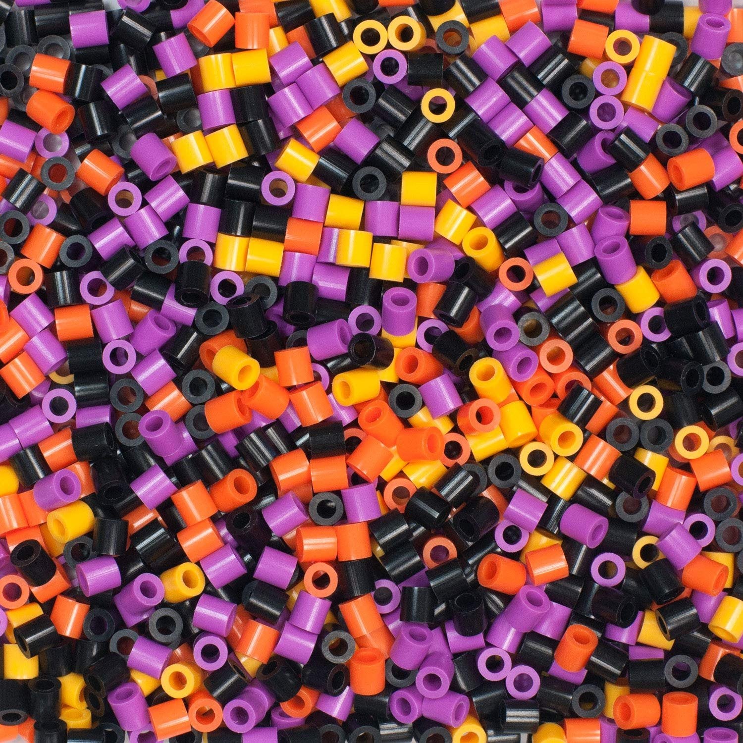 Perler Tyrannosaurus Rex Pattern Bag Beads Kit, 3500pcs, Dino