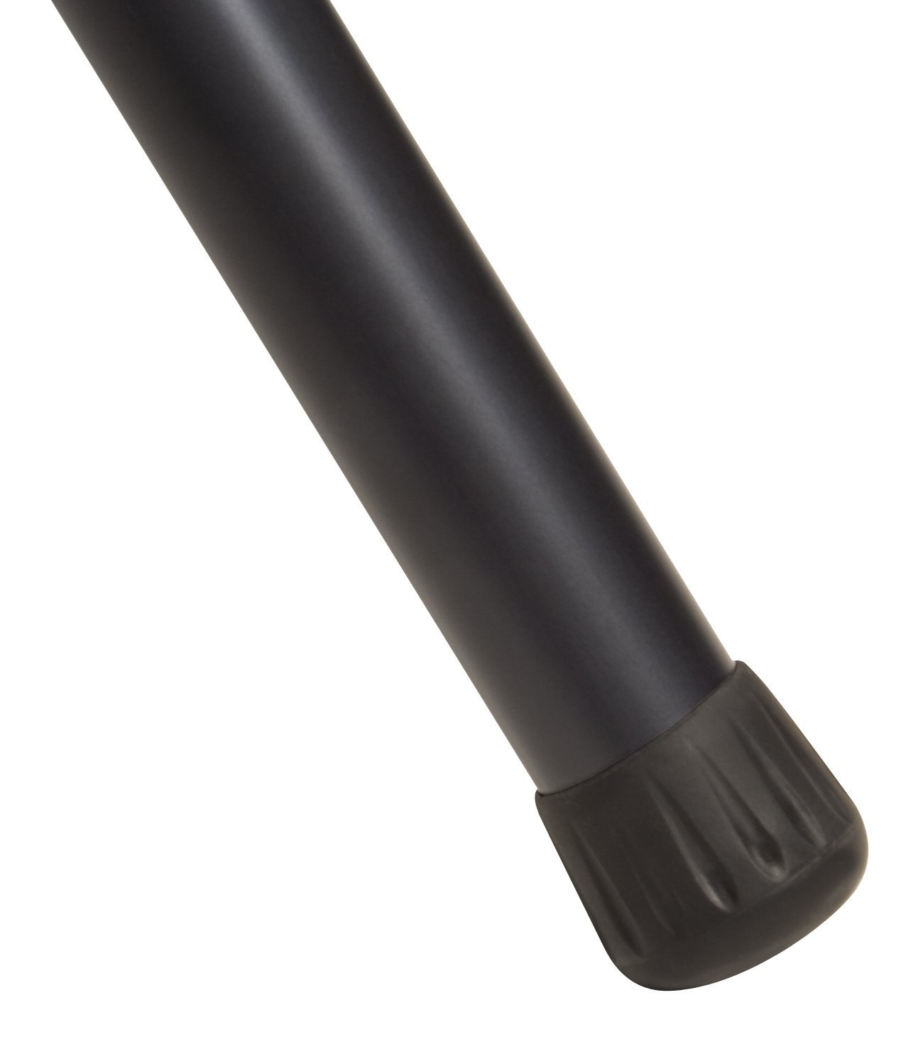 Ultimate Support TS-99B Telelock Lift-Assist Aluminum Speaker Stand with Integrated Speaker Adapter, Extra Height