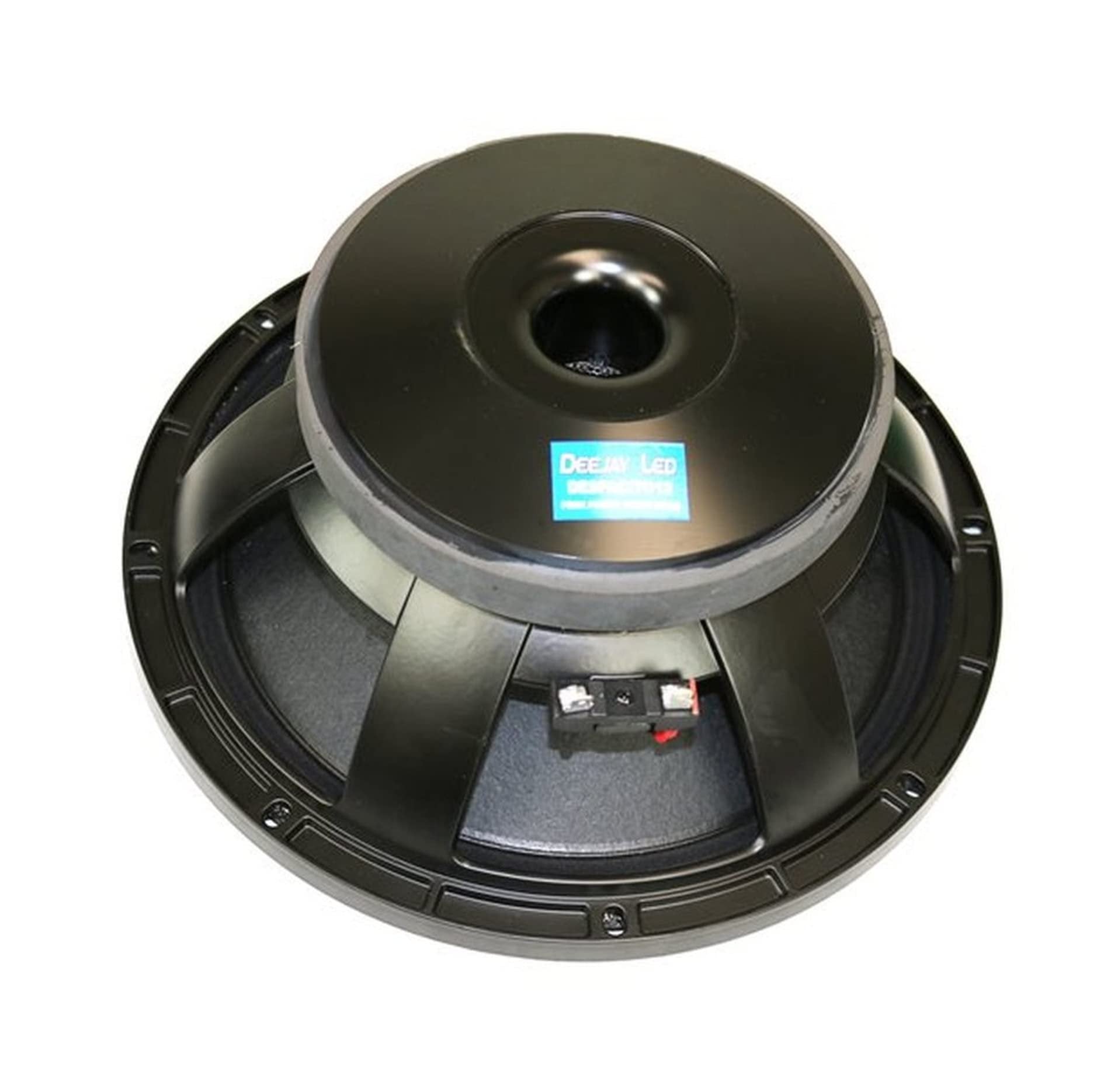 DEEJAY LED 12" High Performance Despacito Woofer with Large Magnet Structure (DESPACITO12)