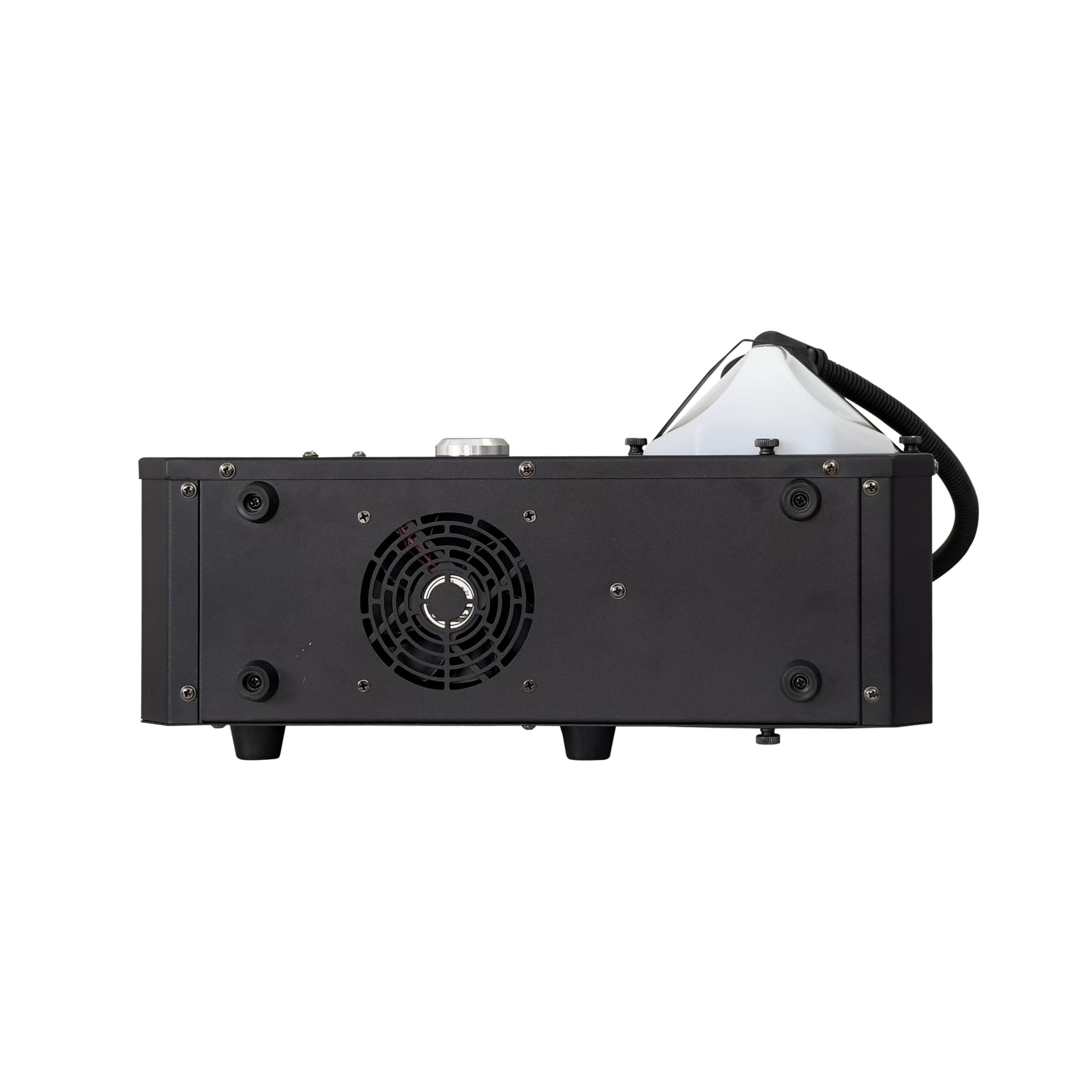 ANTAKIPRO AP-FOG1800 PRO Fog Machine with RGB LED Lighting Integration Immersive Stage Effects Concert Theatrical Production Strong Fog Output Multiple Control