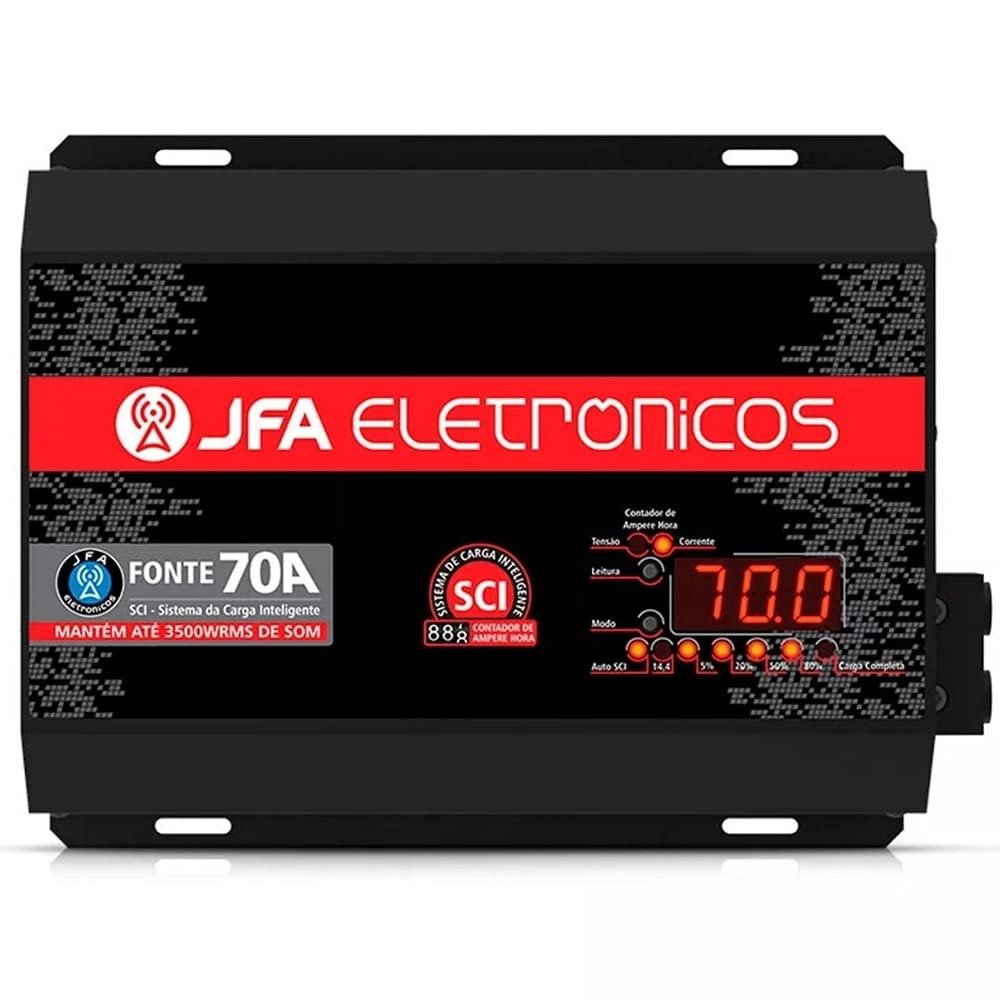 JFA Power Supply and Charger