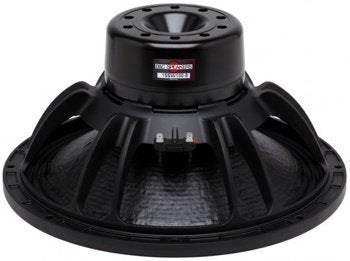 B&C 15SW115-4 15" Sub Neo Magnet 4 4.5" VC, Black