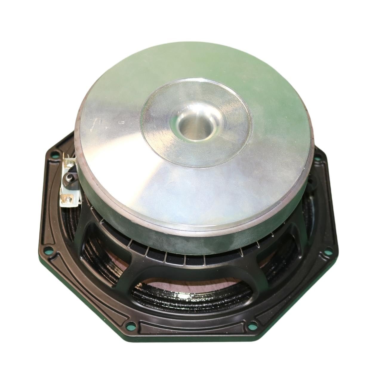18 Sound 8MB720-8 8 inch Woofer Midbass Driver High Power Octragon Shape 250 Wrms 500 Watt Peak 8 Ohm Weather Protected Cone 2" Voice Coil