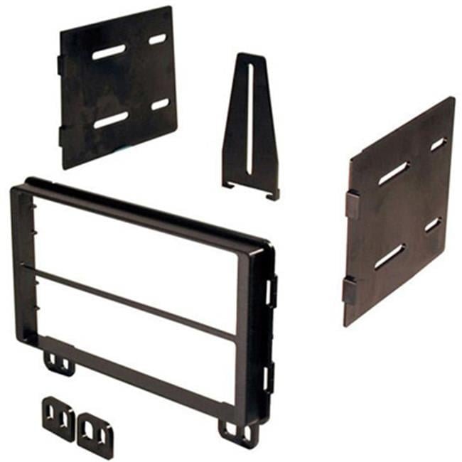 American International 1987-1993 Ford Mustang Double Din Installation Kit 6in. x 12in. x 1in.
