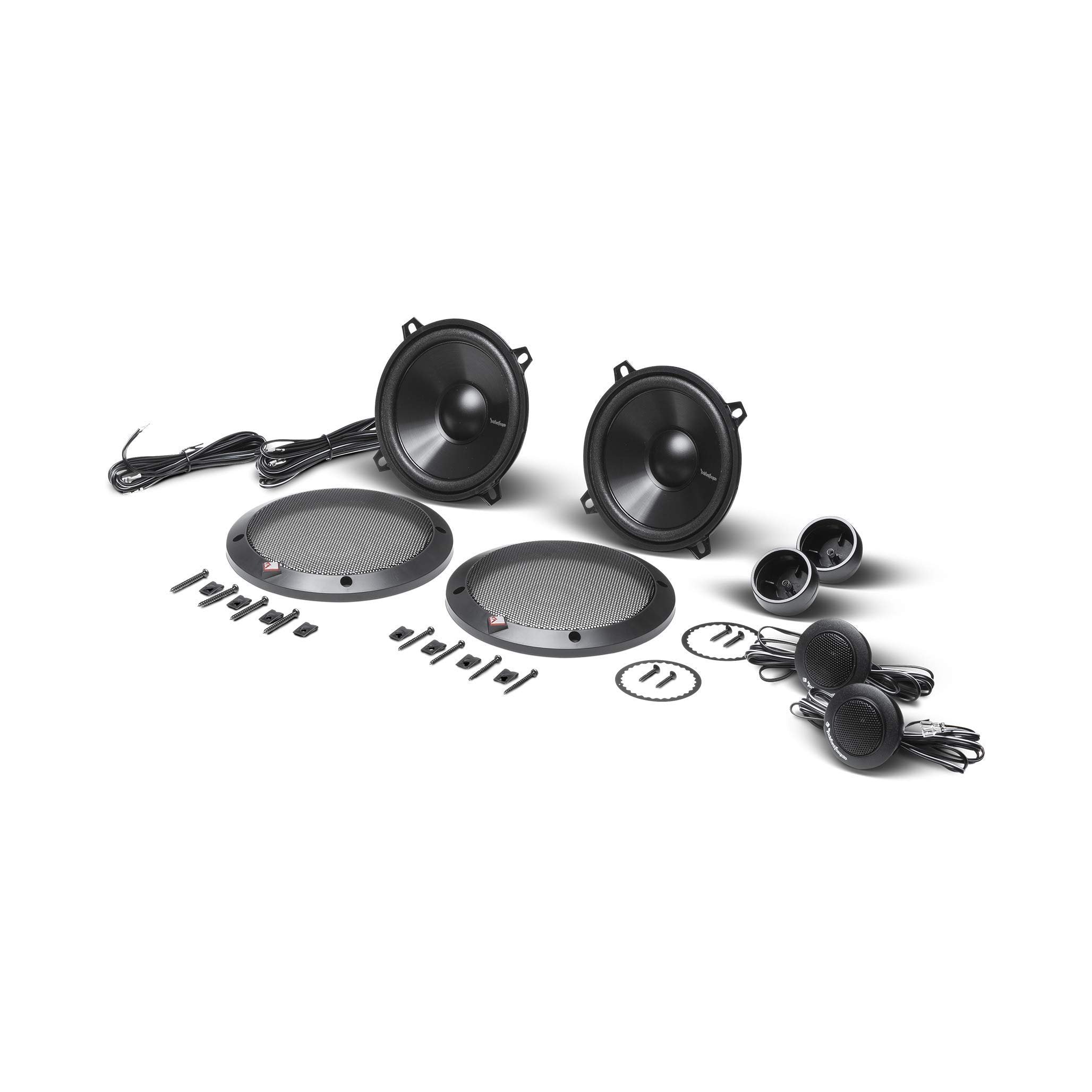 Rockford Fosgate Prime R152-S 5.25” 2-Way Component Speaker System