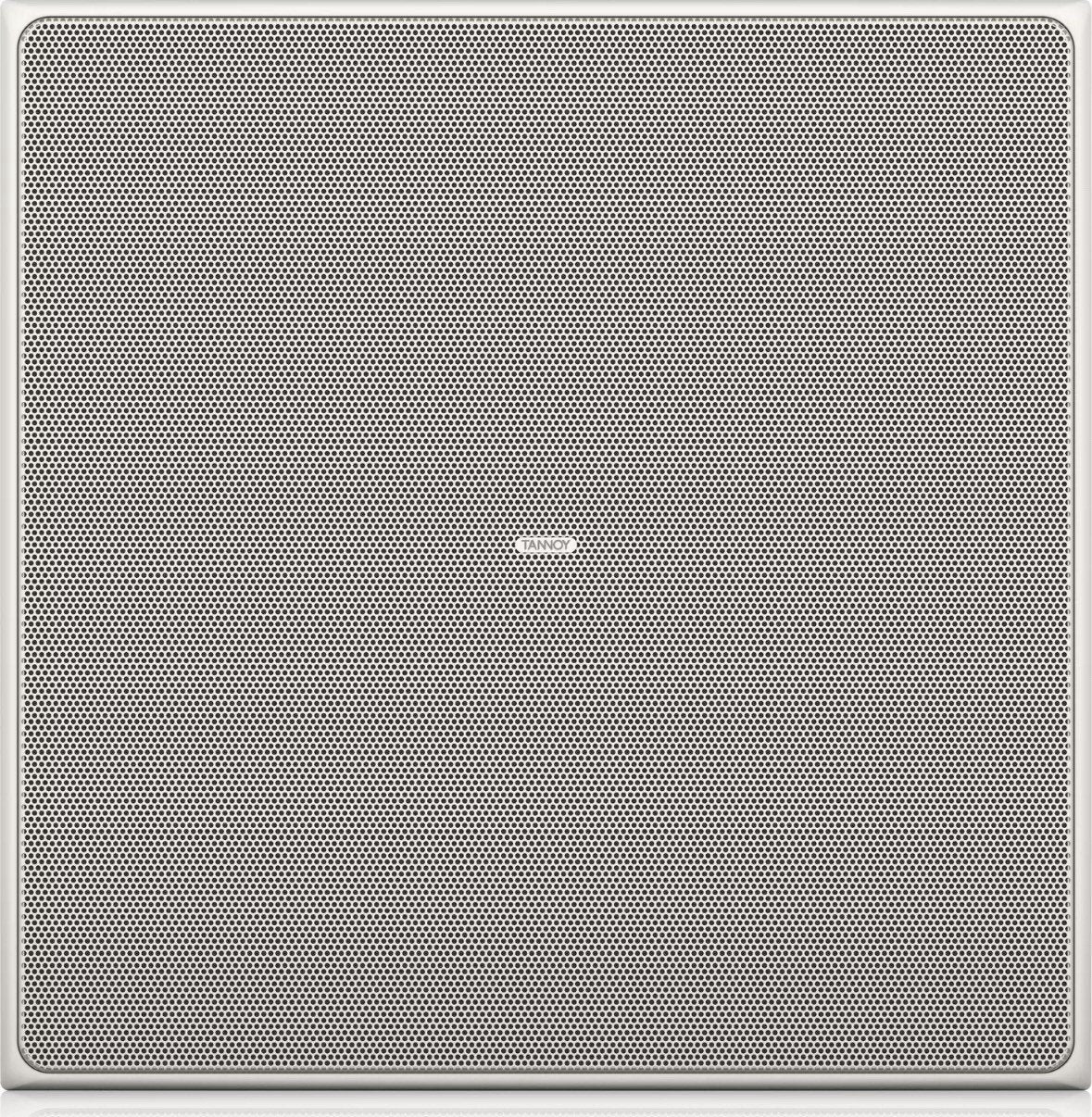 Tannoy PCI 7DC RB 7" Dual Concentric Ceiling Speaker Installation Applications