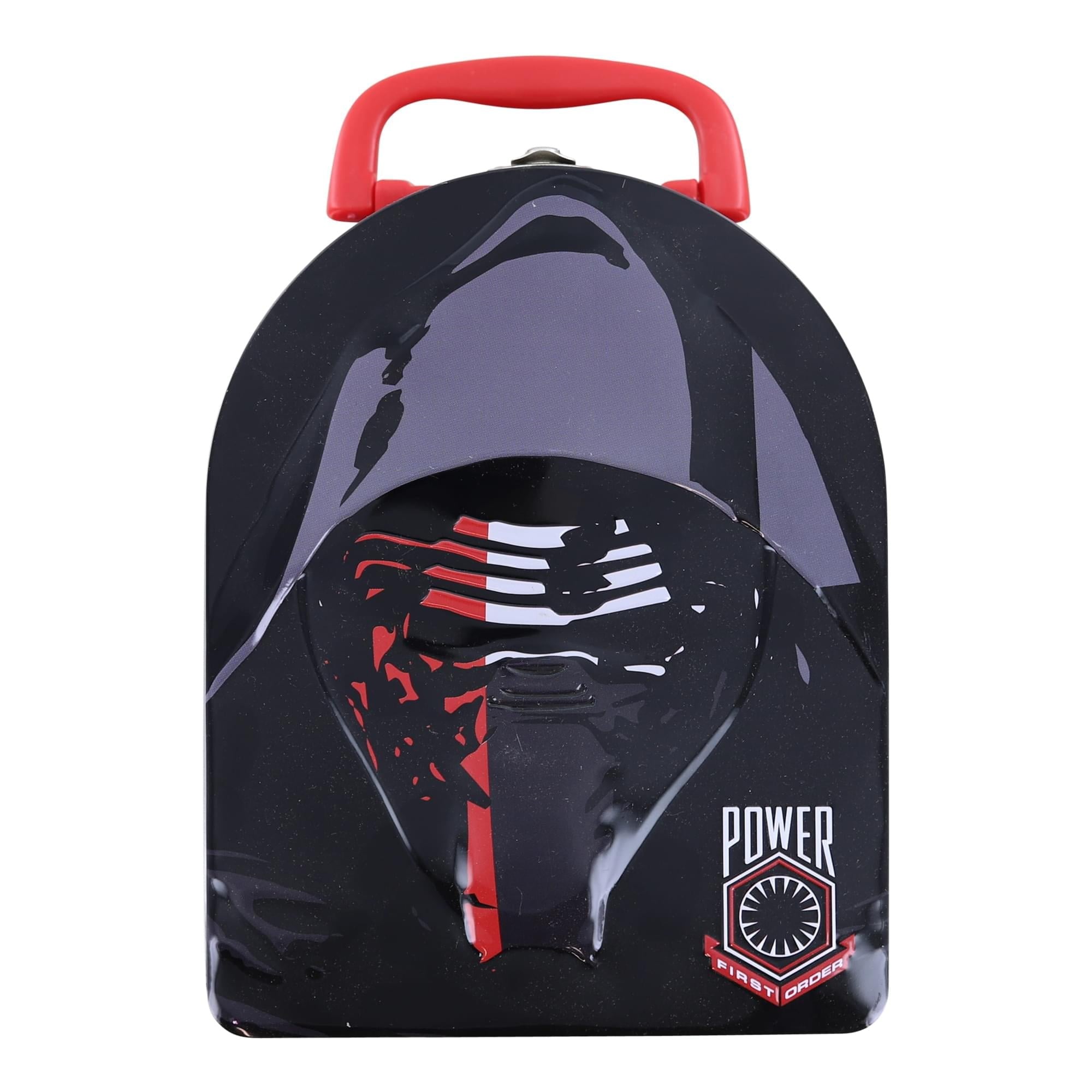 Star Wars Tin Box Company BB8 Lunchbox + Porg Keychain