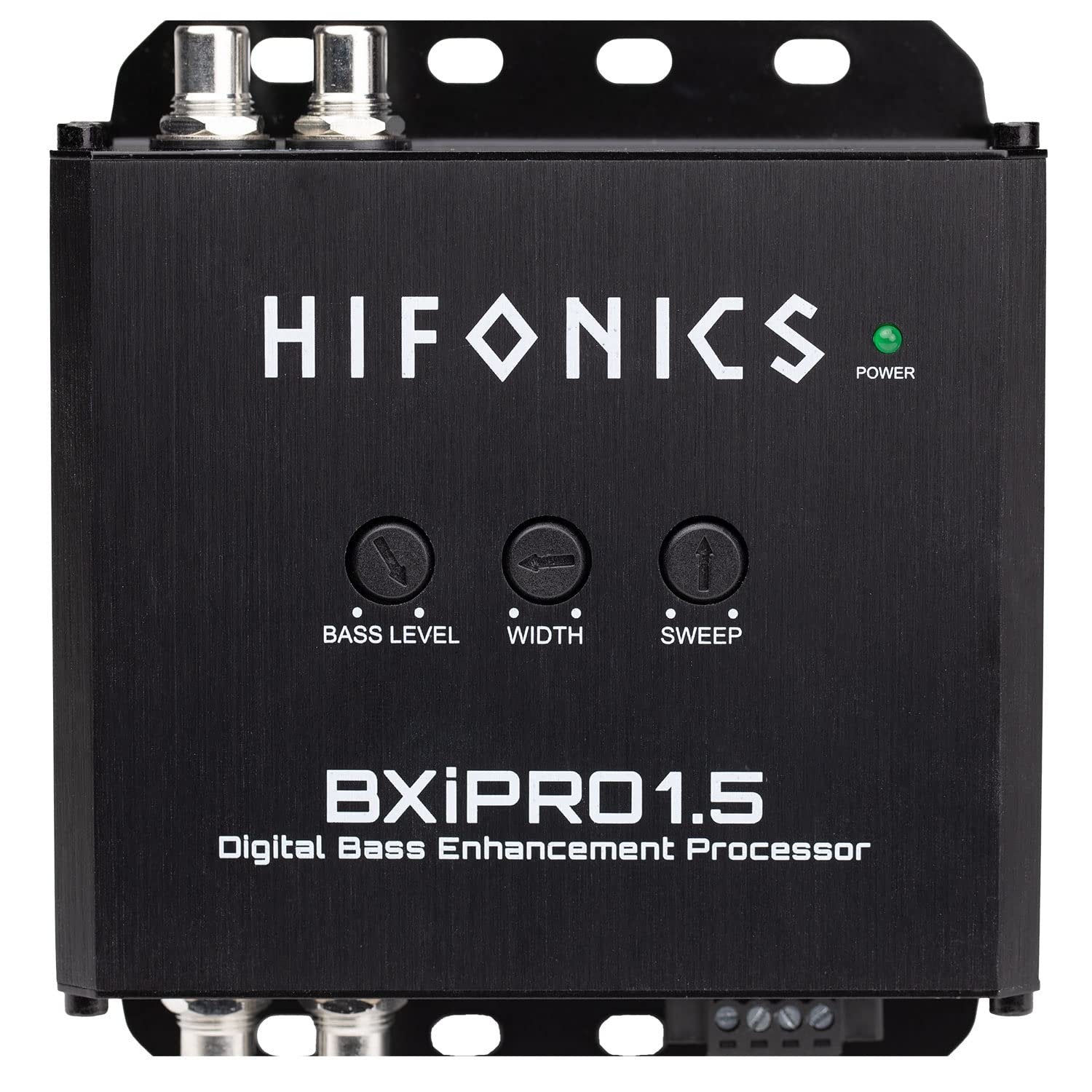 Hifonics Zeus BXiPRO1.5 Bass Enhancer