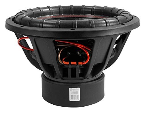 American Bass XFL-1544 15-inch XFL Subwoofer Woofer 1000 Watt RMS & 2000 Watt Max Dual Voice Coil 4 Ohm Voice Coils 200 Oz Magnet