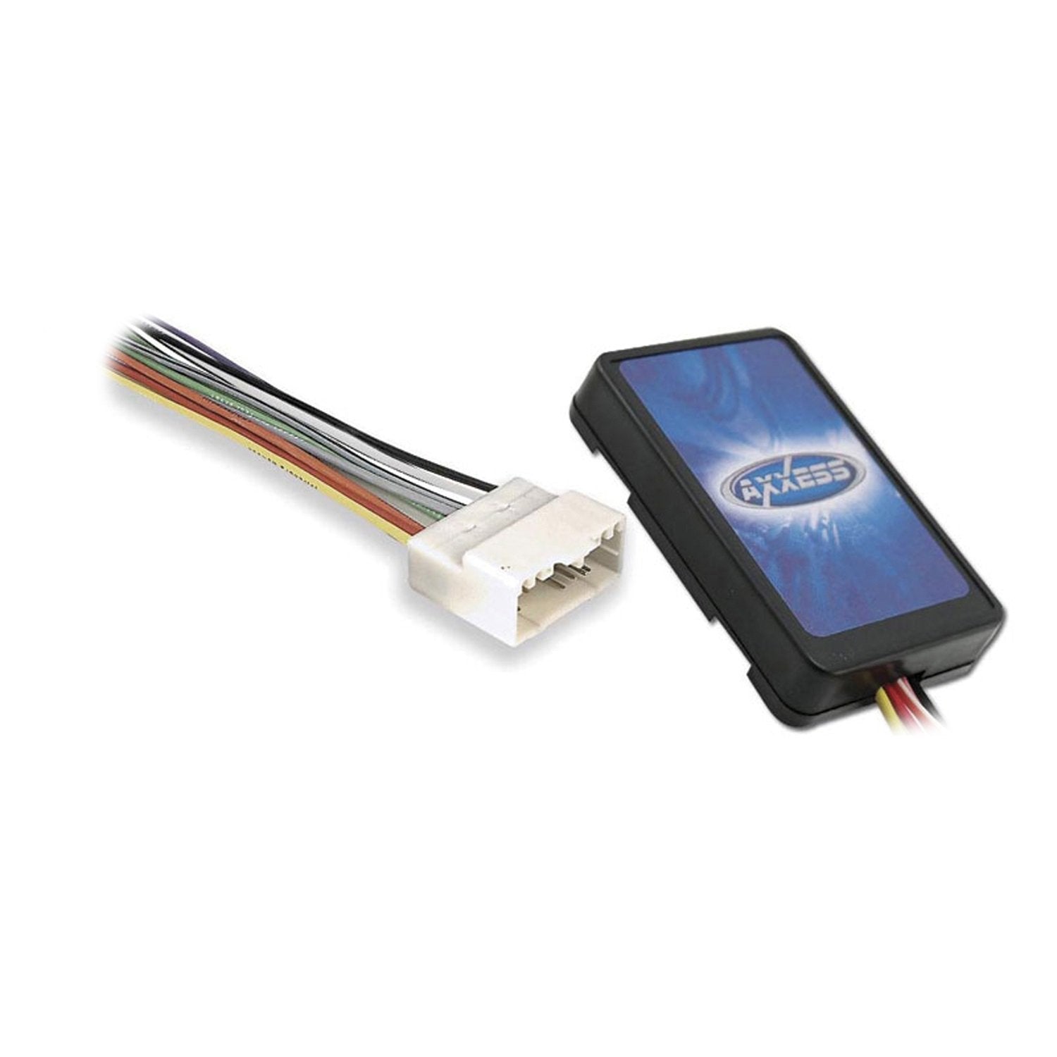 Metra XSVI-6522-NAV Non-Amplified Non-OnStar Harness to Retain Accessory Power,MULTI COLOR