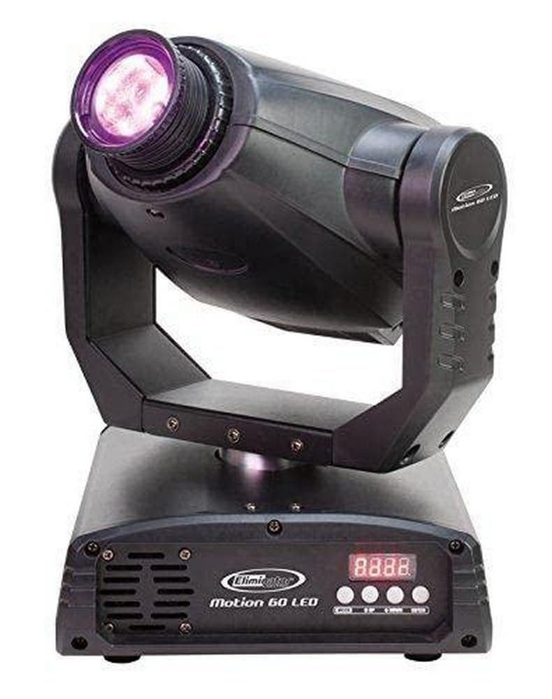 Eliminator LED Moving Lights (MOTION60LED)