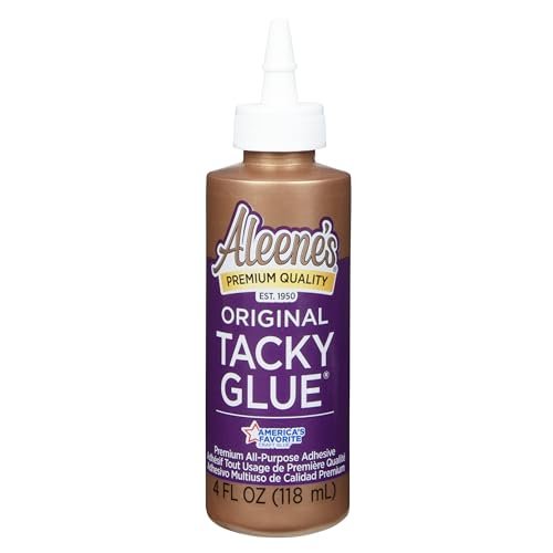 Aleene's Original "Tacky" Glue-4 Ounce