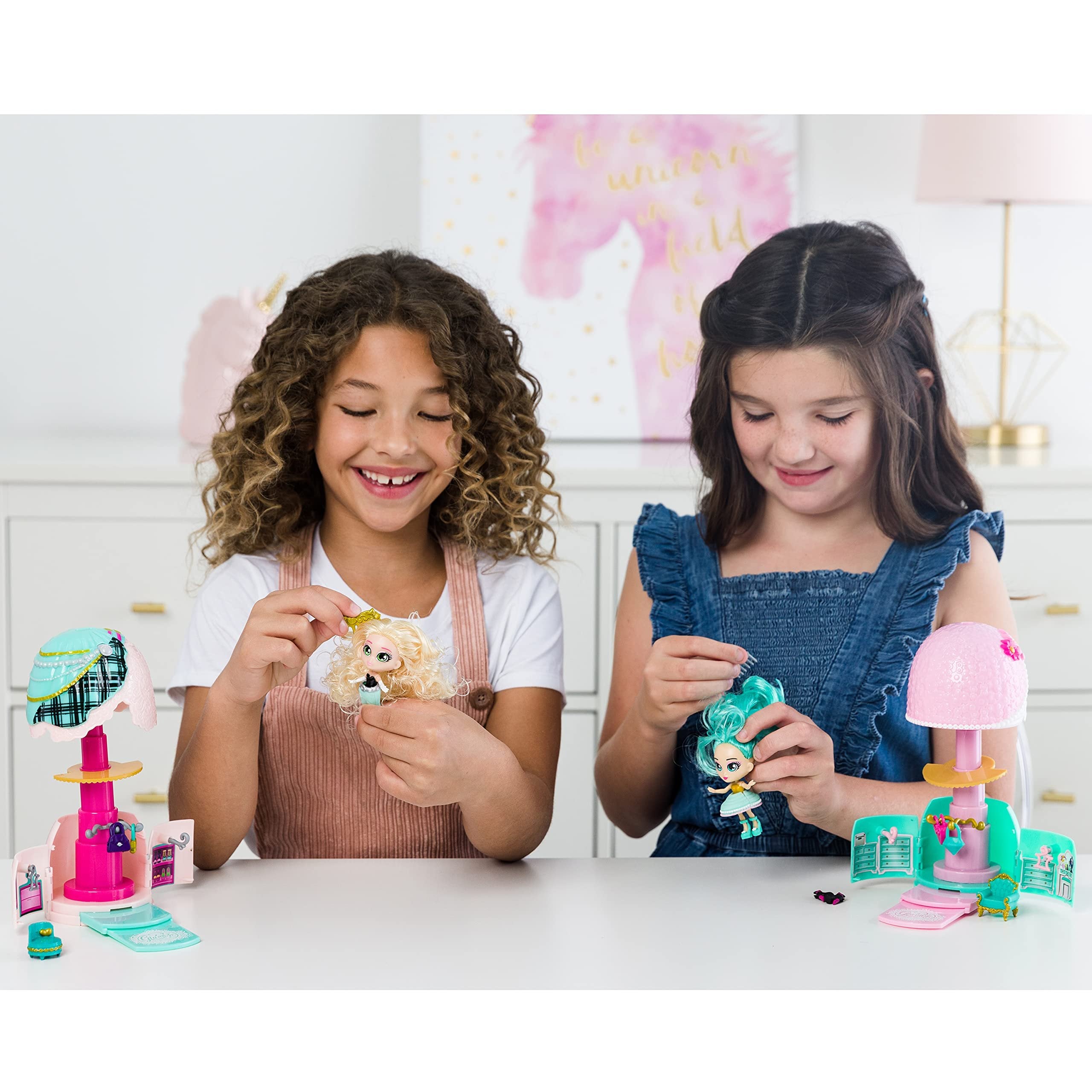 Gla'More Doll - Lacy, Great Easter Basket Stuffer