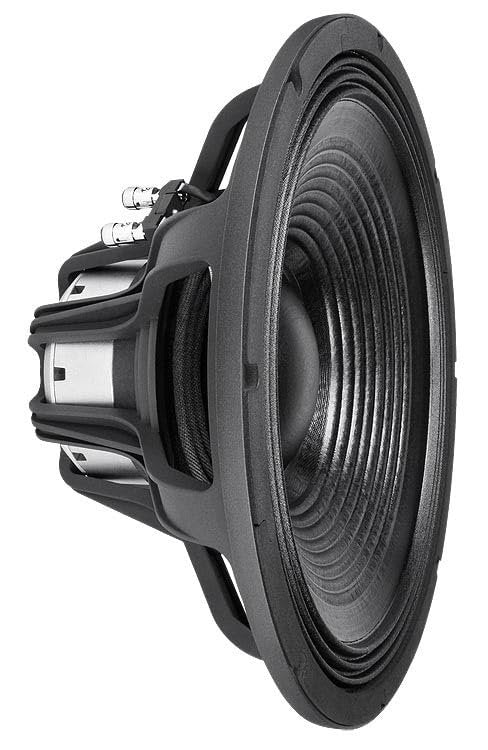 Faital Pro 15HP1060-8 Woofer 15-inch 8 OHM Professional Low-Frequency Loudspeaker 1000 Watts Rms 2000 Watts Max Audio Speaker