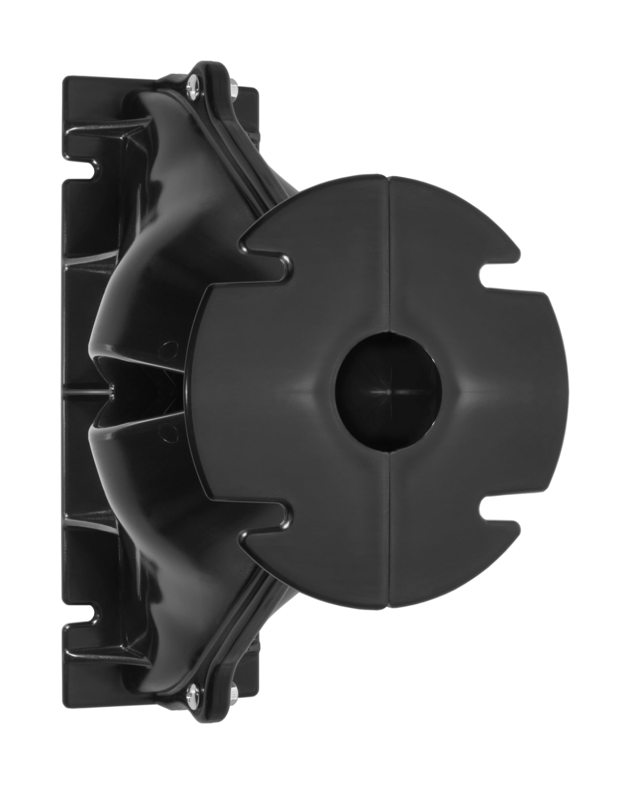 B&C Speakers TRM148 Line Array Optimized La Waveguide - High-Performance Sound Reinforcement Waveguide 1.4-inch Throat Compression Driver Motorcycle Car Pro Audio Components Speaker