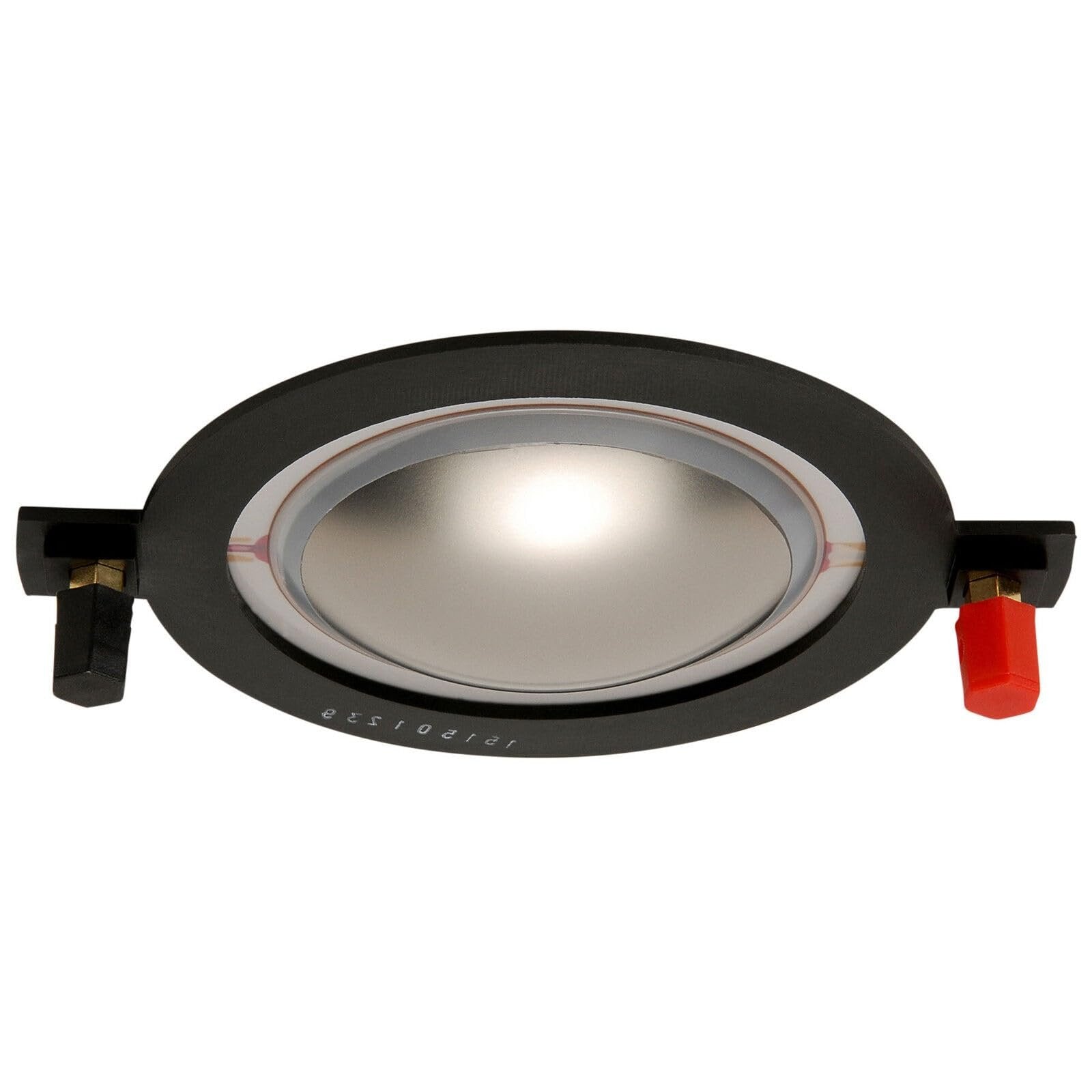 B&C MMD3A8M Replacement Diaphragm for B&C B&C DE65, DE72, DE75, DE82, DE85, DE700, DE750, 12CX32 and 15CX40 Compression Drivers - 8 Ohm, Spring Terminals