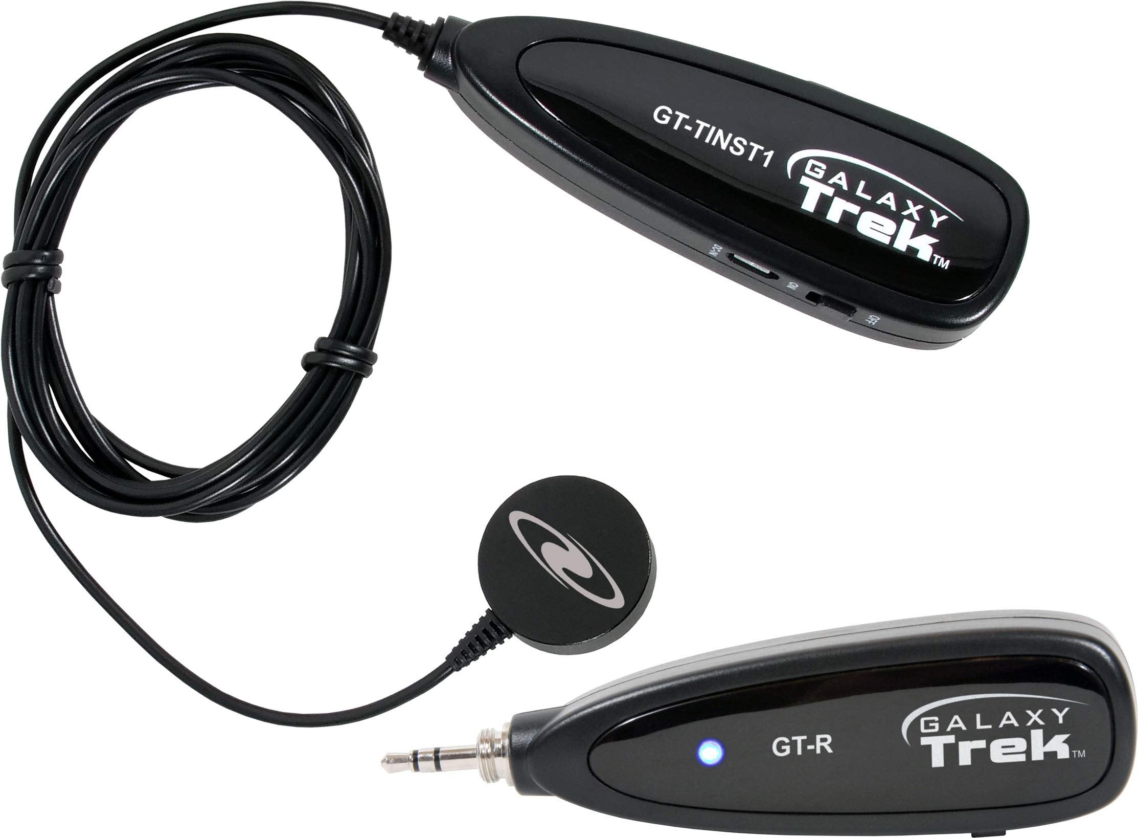 Galaxy Audio GalaxyTrek GT-INST-1 Wireless Portable Disc Transducer