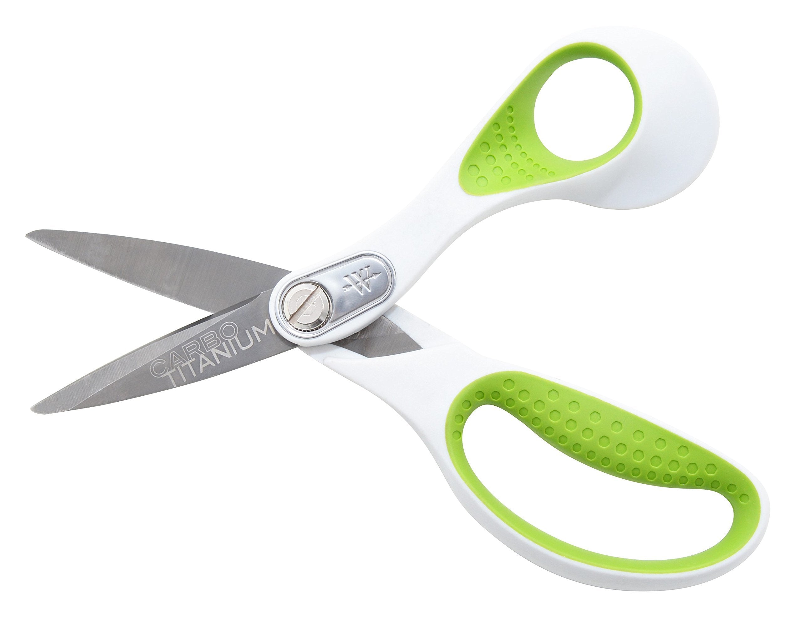 Westcott Heavy Duty Carbo Titanium 7" Straight Scissors (16448)