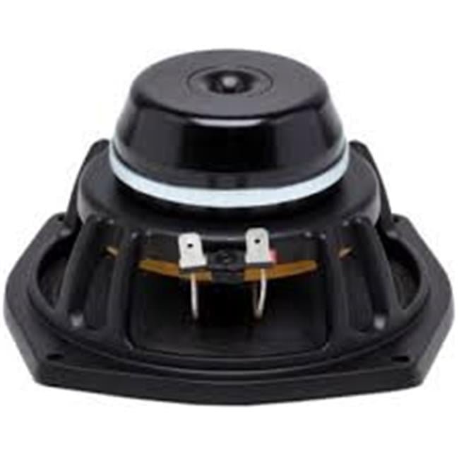B & C Speakers 5NDL38 5 in. Woofer with 8 ohm Impedance & 180W Neodymium Ring Magnet