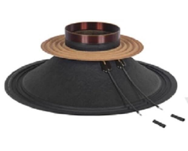 B&C Speakers R10MD555KIT-8 Recone Kit 10-inch Replacement Speaker Parts for...