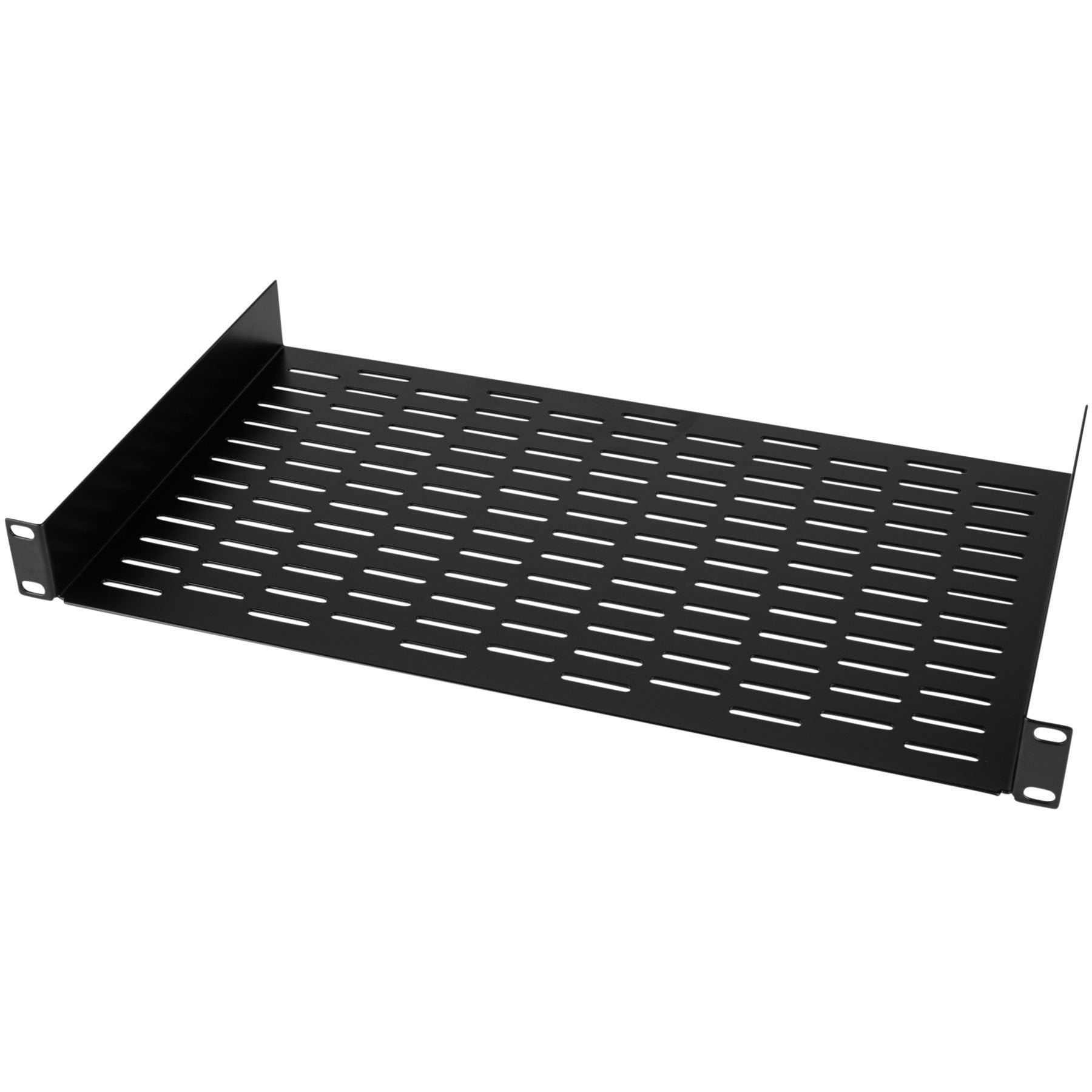 Rolls URT5 Universal Rack Tray, 16 Gauge Steel Chassis, 1U