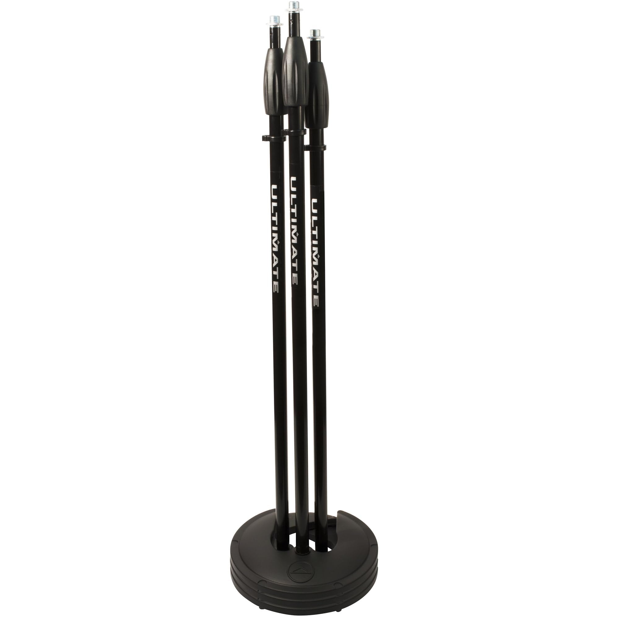 Ultimate Support PRO-R-SB Pro Series R Microphone Stand w/Stackable Base and Standard Height