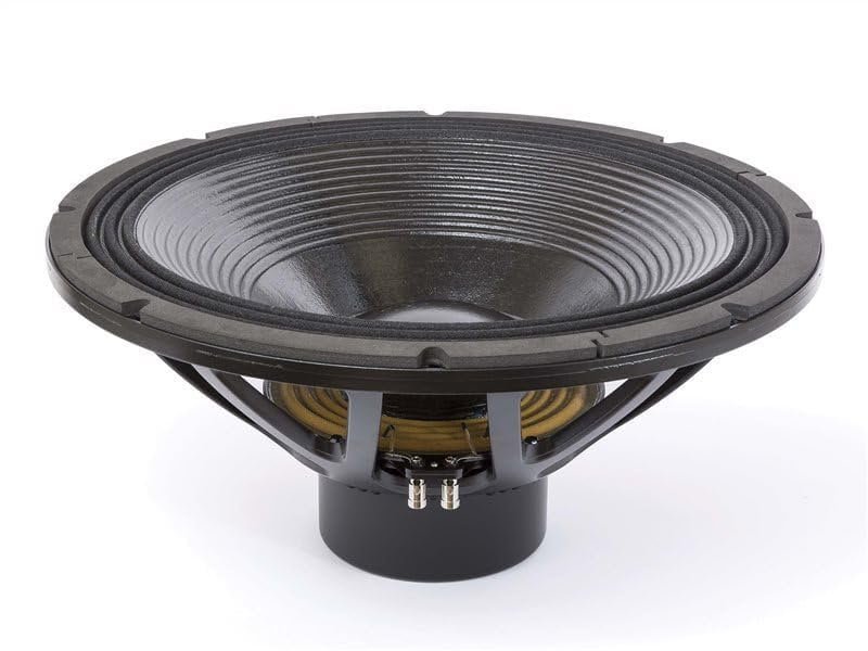 Eighteen Sound 21NLW9601.4 LF Driver 21-inch NEO Neodymium High Performance Transducer 4-Ohms 1800 Watts RMS 3600 Watts Peak