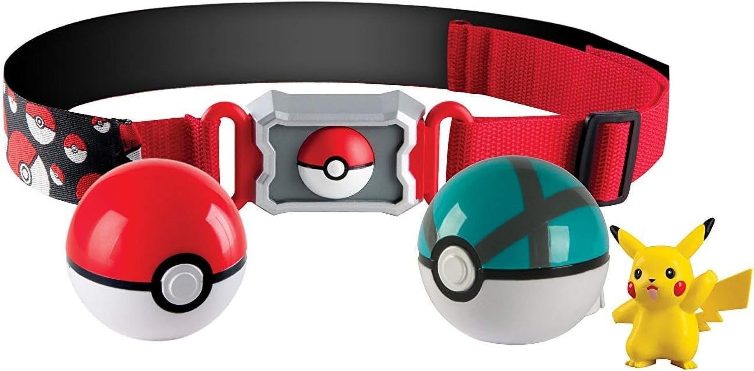 Pokémon Clip and Carry Poké Ball Belt