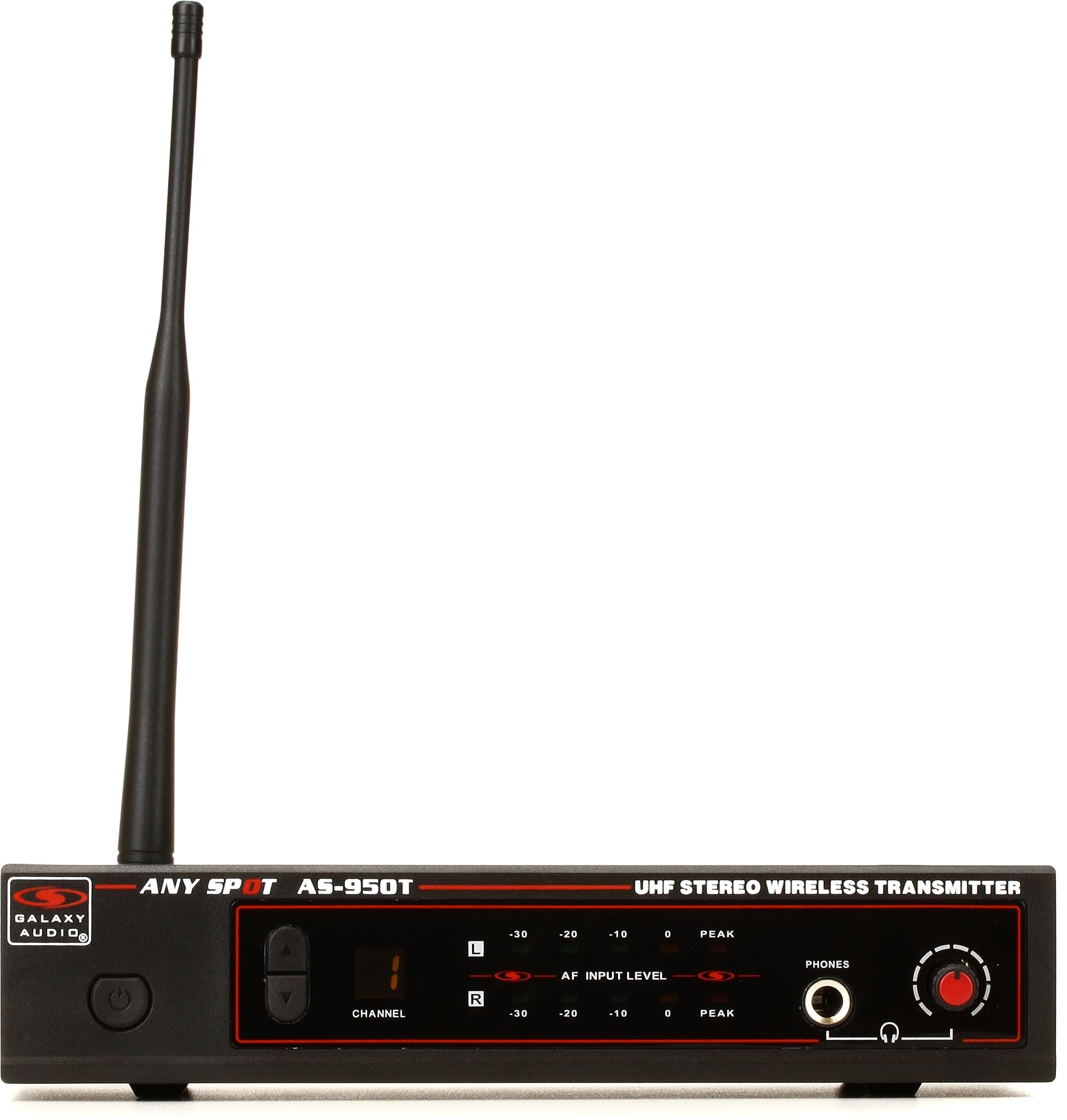 Galaxy Audio AS-950-4N Wireless In Ear Personal Monitor System Band Pack, Band N