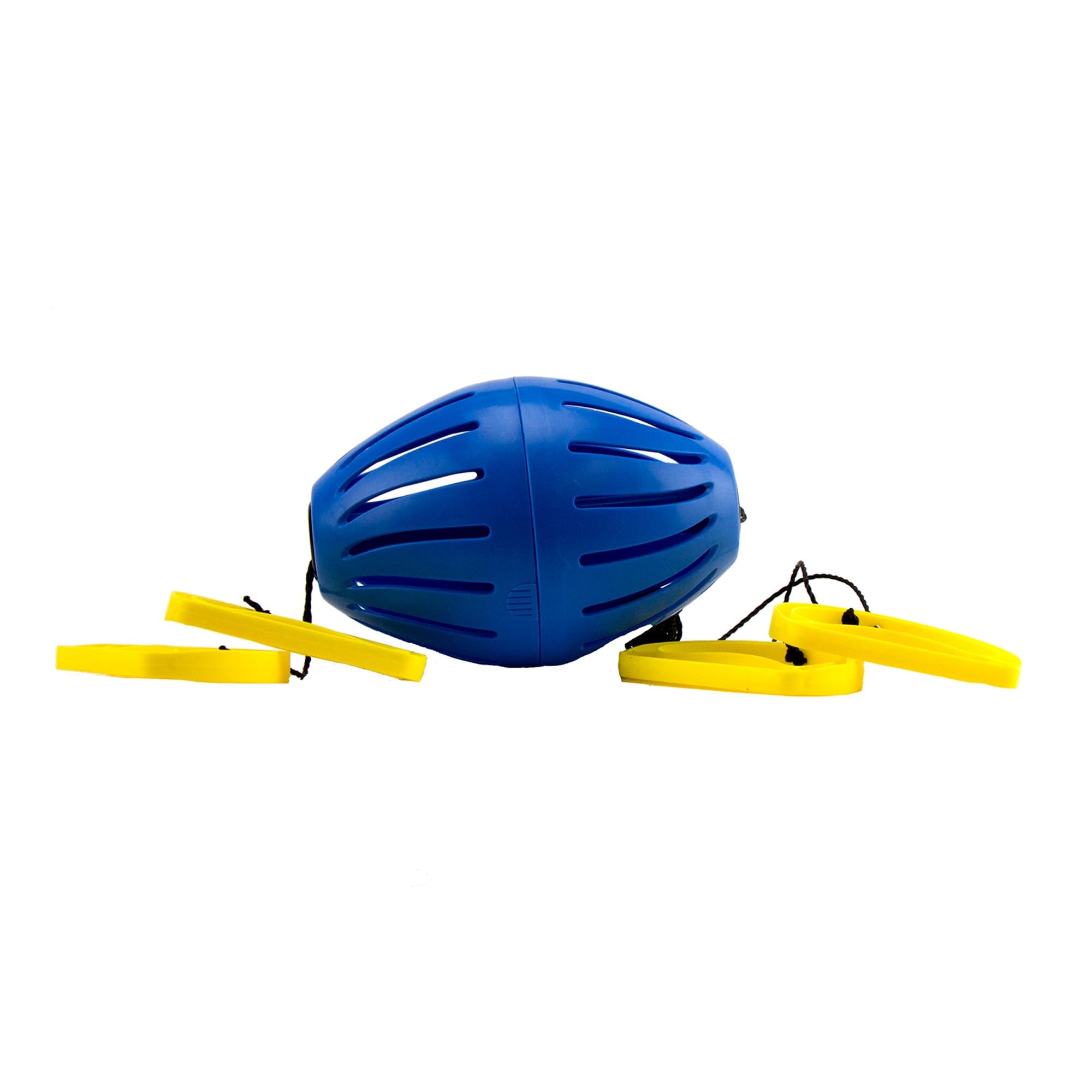 Wahu Zoom Ball Hydro Outdoor Toy with 7" Ball, 2 Handles, and 15 Water Balloons, Ages 8+, Multicolor