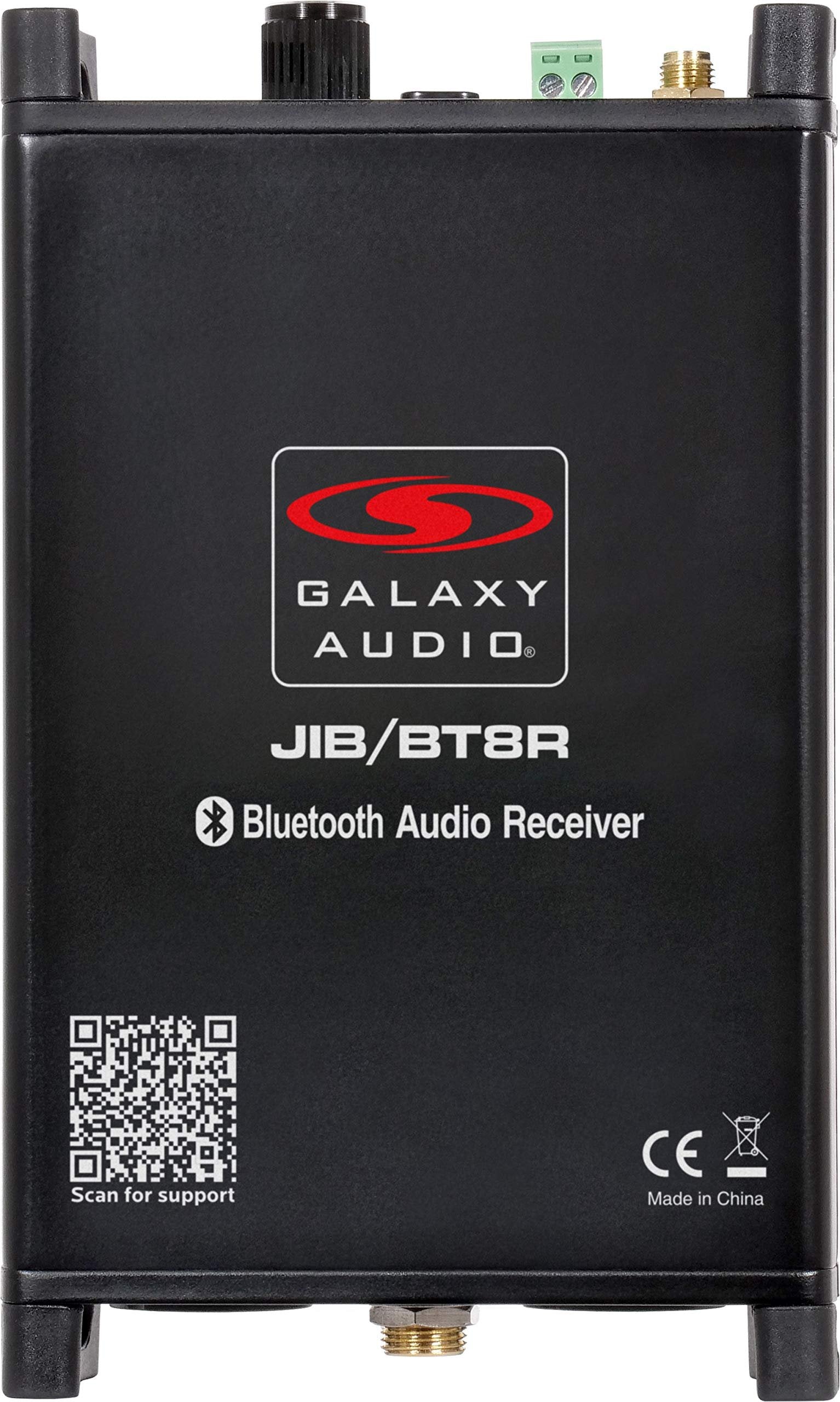 Galaxy Bluetooth Receiver Stereo,Stereo