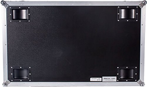 Deejay LED TBH Flight Utility Trunk CASE with Caster Board (TBHTUT50W)