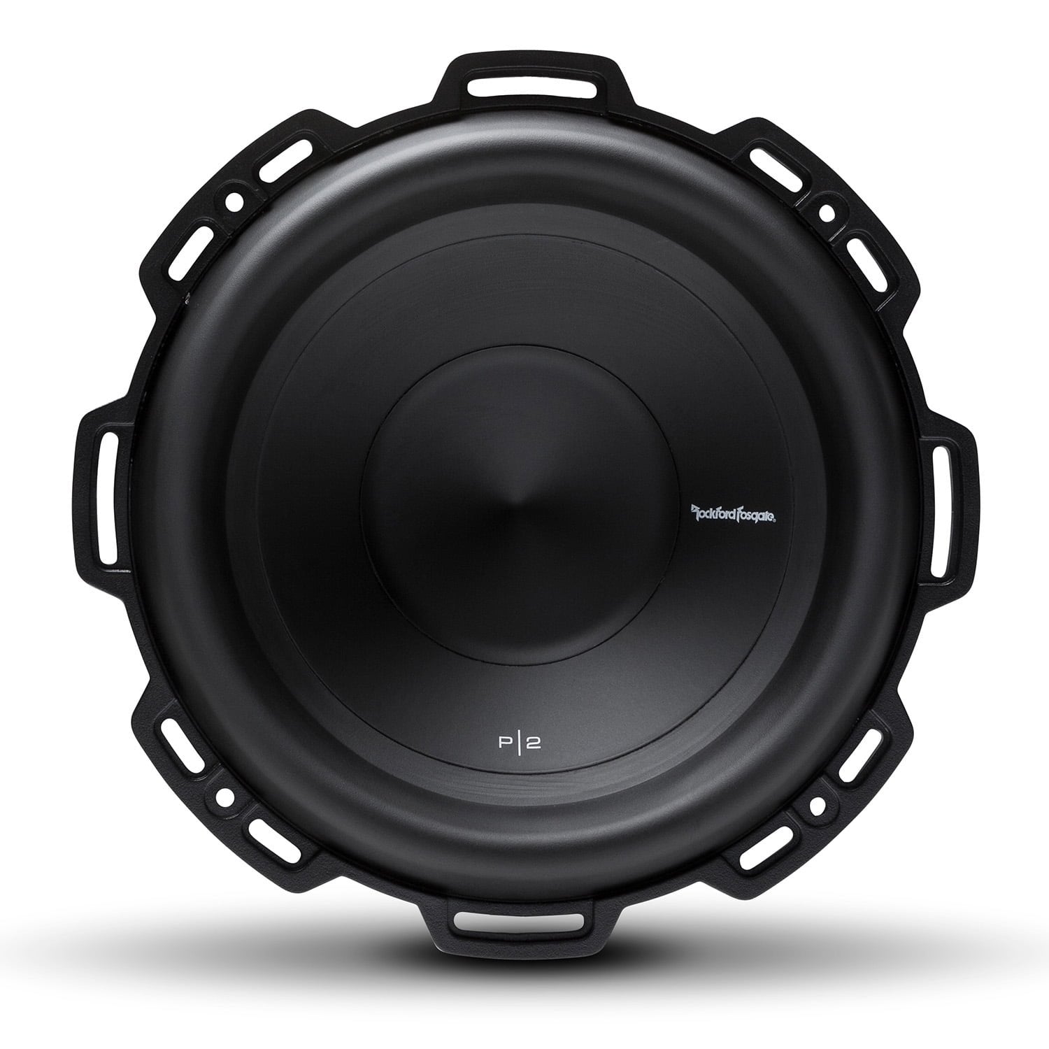 ROCKFORD FOSGATE P2D4-10 10" 600 Watt 4-Ohm Car Audio Subwoofer P2D410