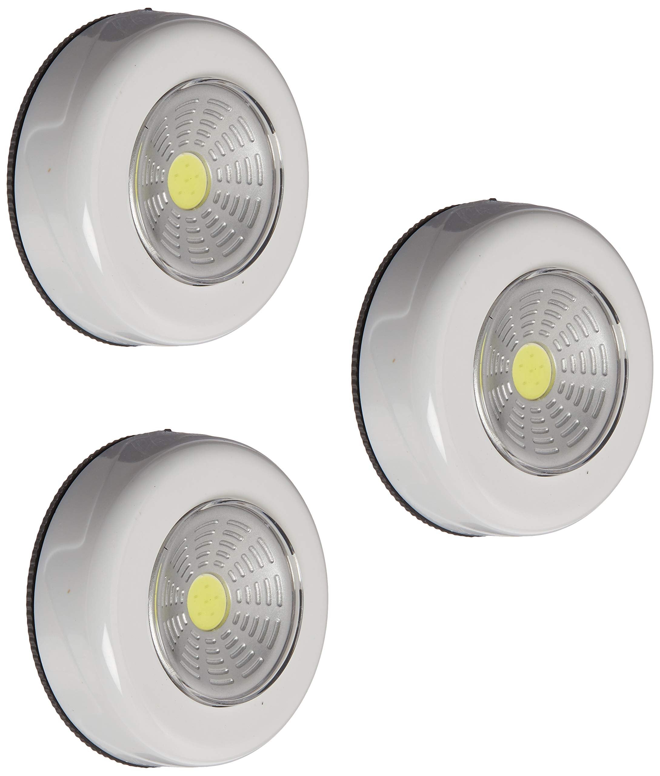 Promier Products SW-PUCKX3-12/24 COB LED Puck Light