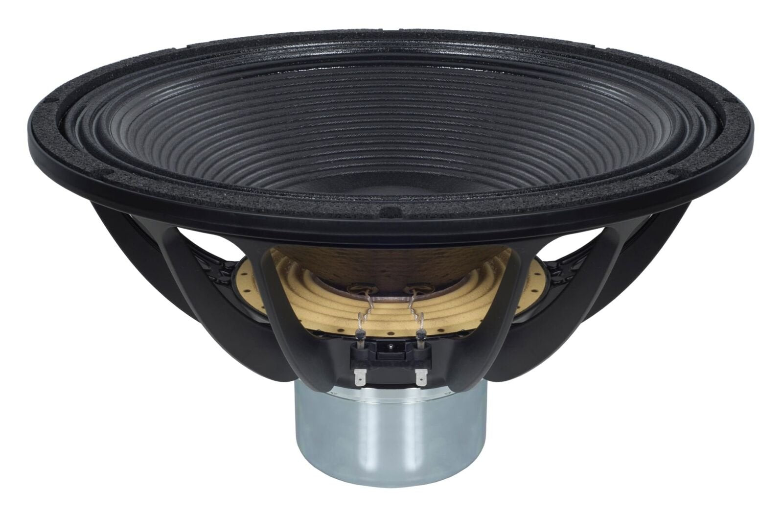 B&C Speakers ALT18SWX1008 18-inch Woofer Neodymium Woofer 1500 Watts Rms 3000...