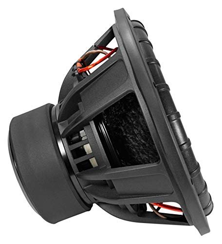 American Bass XFL-1544 15-inch XFL Subwoofer Woofer 1000 Watt RMS & 2000 Watt Max Dual Voice Coil 4 Ohm Voice Coils 200 Oz Magnet