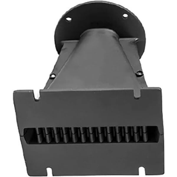 B&C Speakers TRM148 Line Array Optimized La Waveguide - High-Performance Sound Reinforcement Waveguide 1.4-inch Throat Compression Driver Motorcycle Car Pro Audio Components Speaker